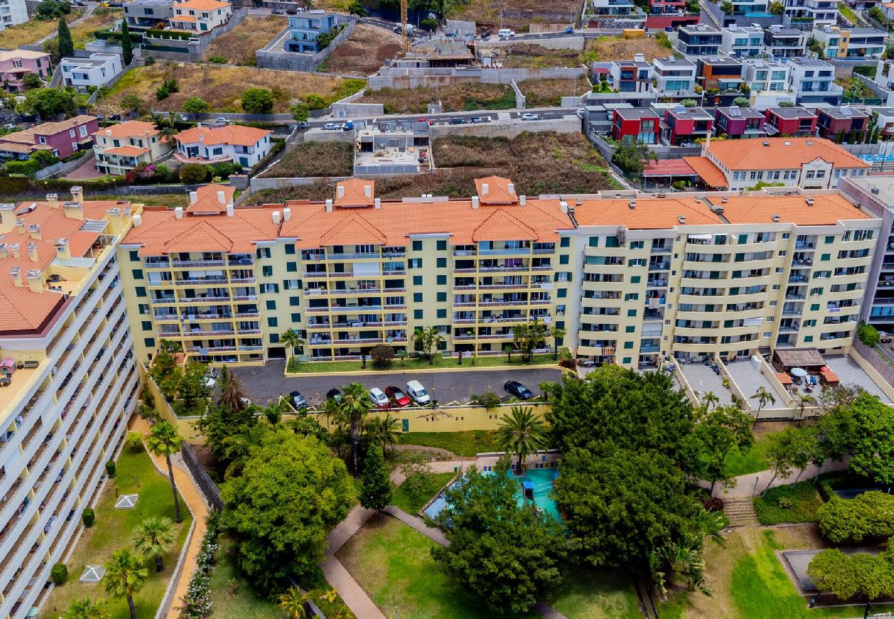 Апартаменты на Funchal - Aqua  Luxe Apartment