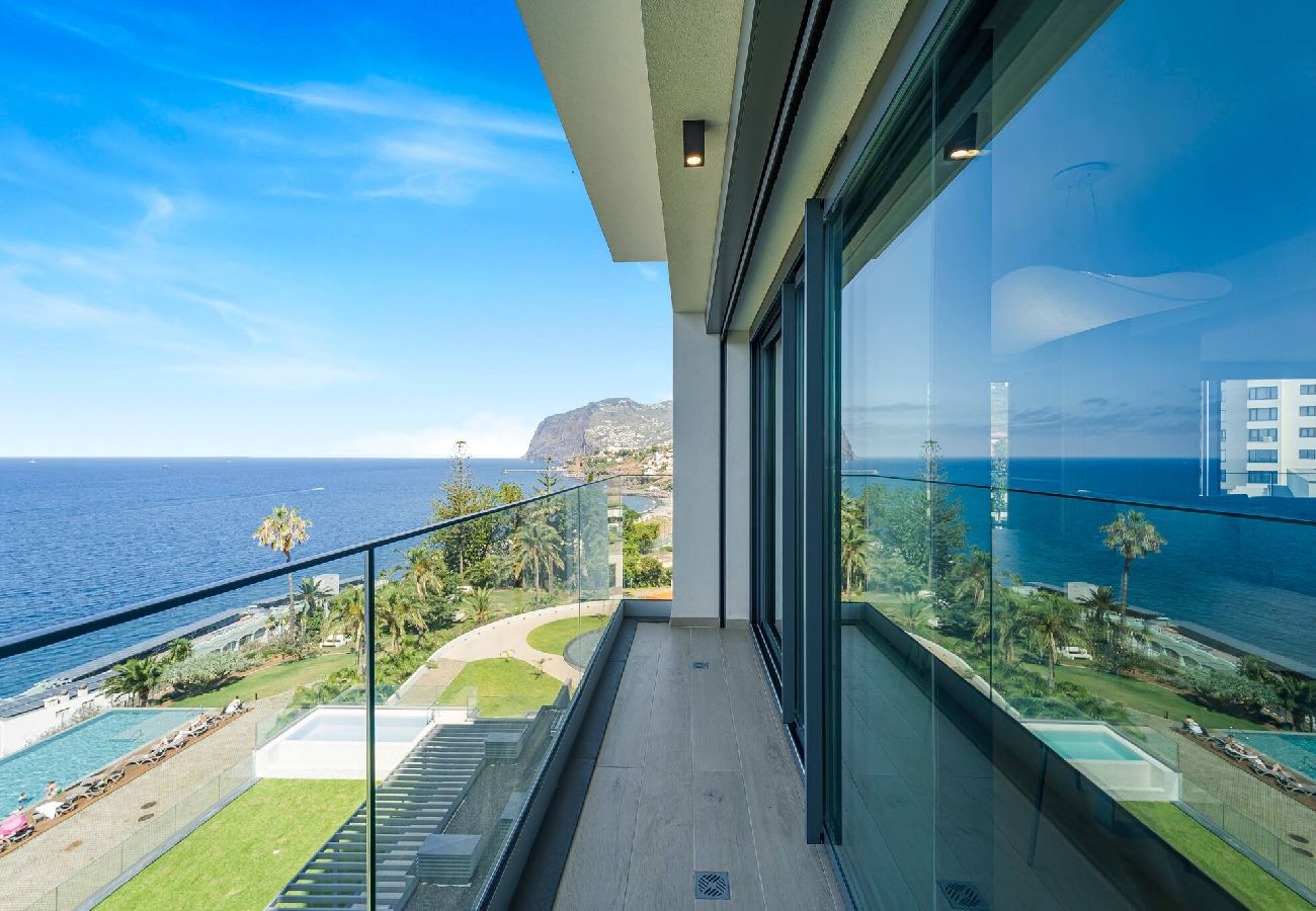 Апартаменты на Funchal - Aqua  Luxe Apartment
