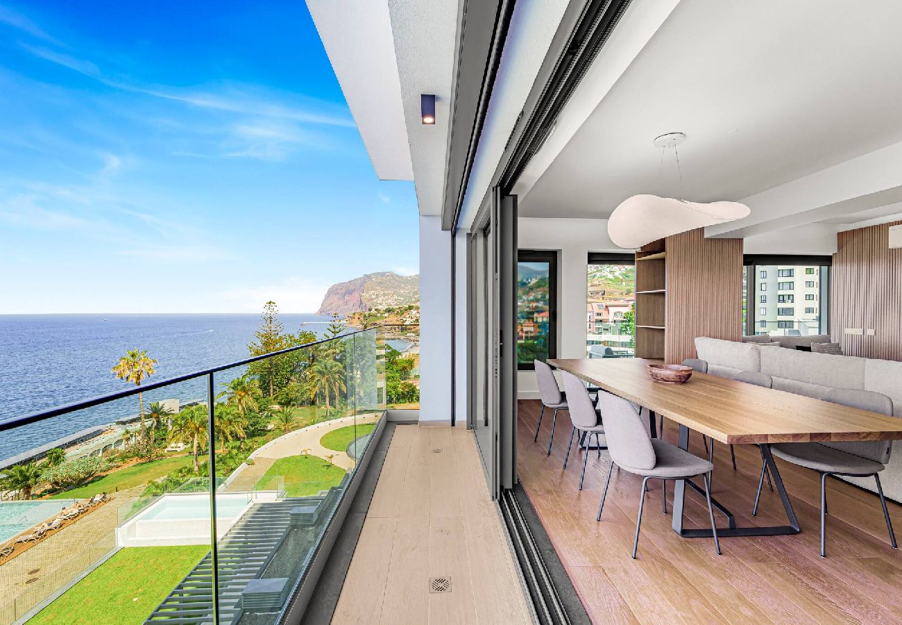 Апартаменты на Funchal - Aqua  Luxe Apartment
