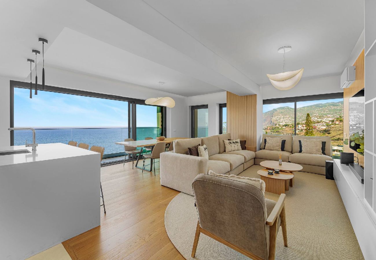 Апартаменты на Funchal - Aqua  Luxe Apartment