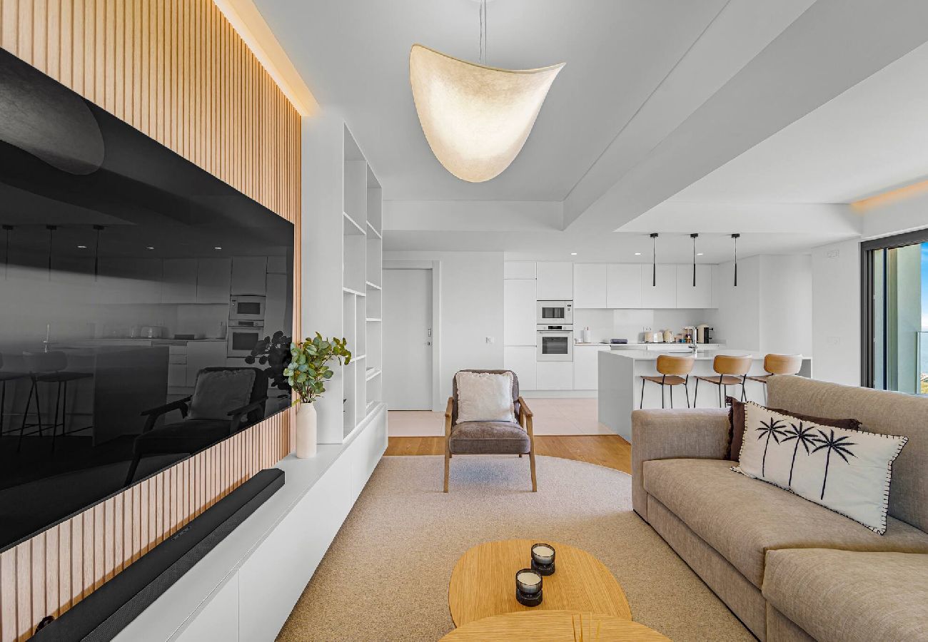 Апартаменты на Funchal - Aqua  Luxe Apartment