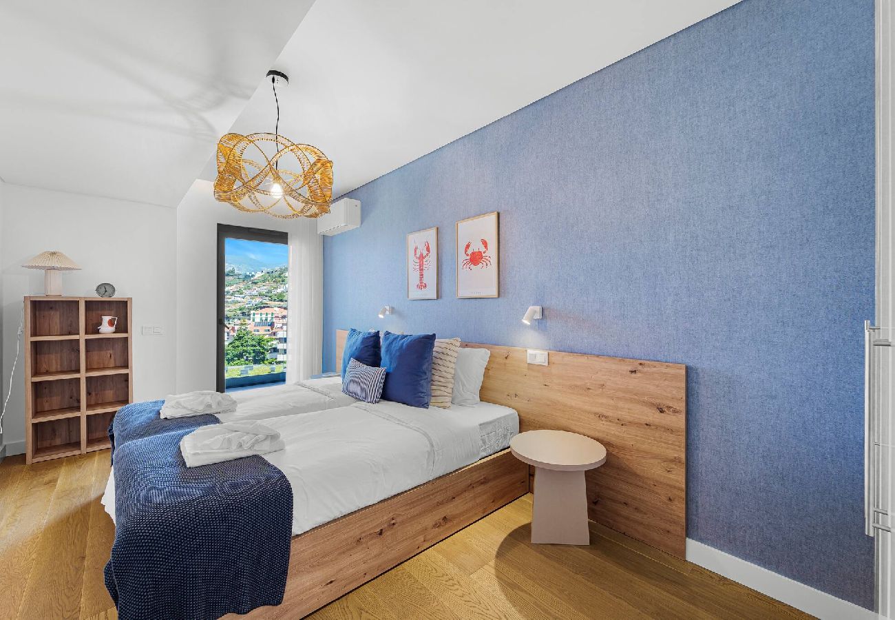 Апартаменты на Funchal - Aqua  Luxe Apartment