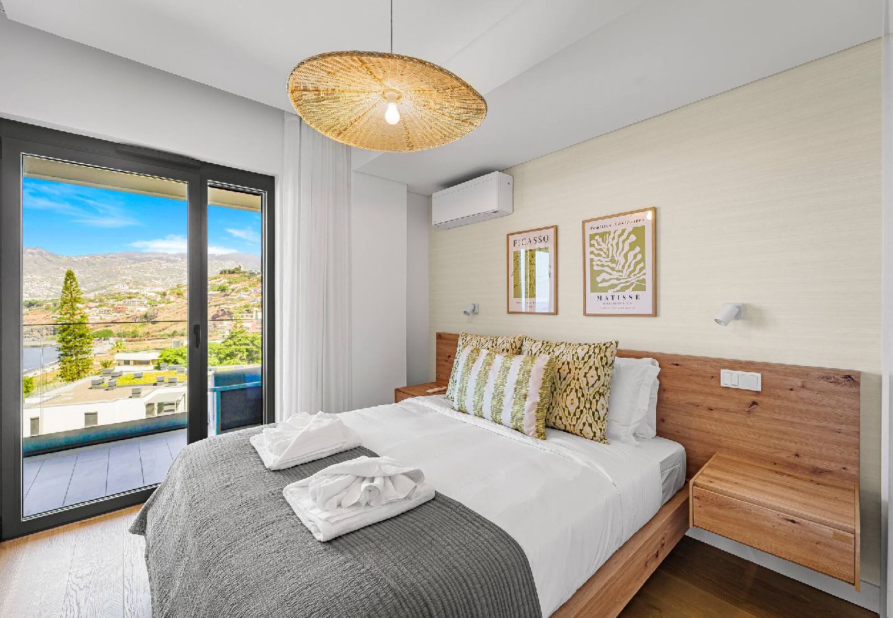 Апартаменты на Funchal - Aqua  Luxe Apartment