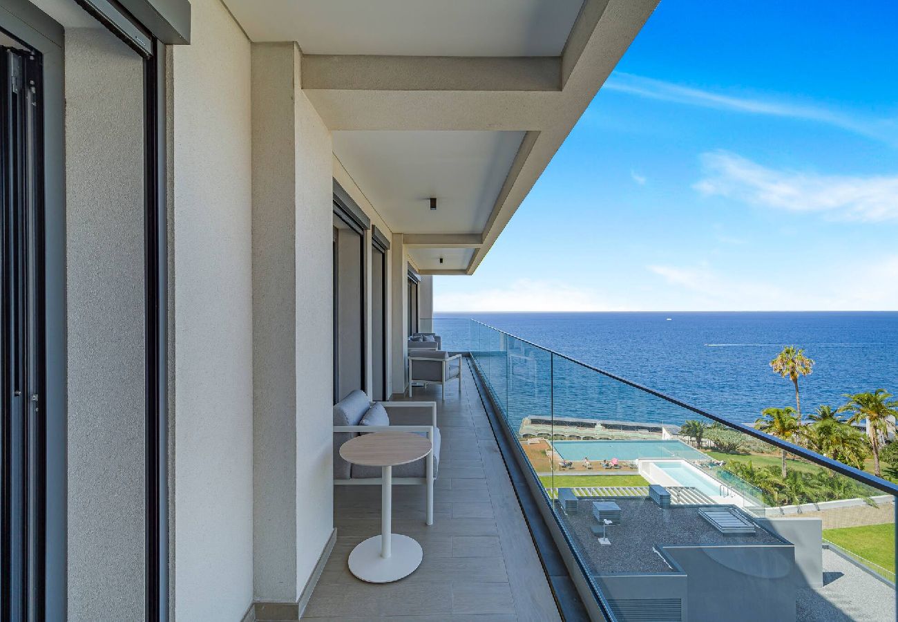 Апартаменты на Funchal - Aqua  Luxe Apartment