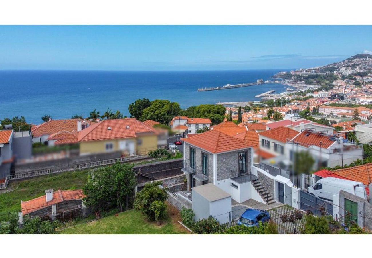 Вилла на Funchal - Lanço Villa