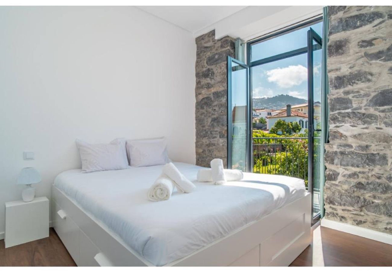 Вилла на Funchal - Lanço Villa