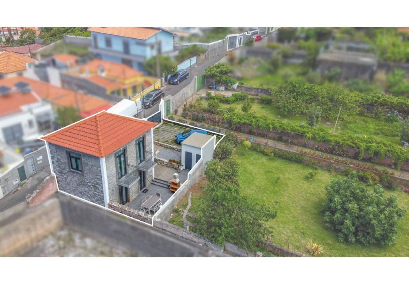 Вилла на Funchal - Lanço Villa
