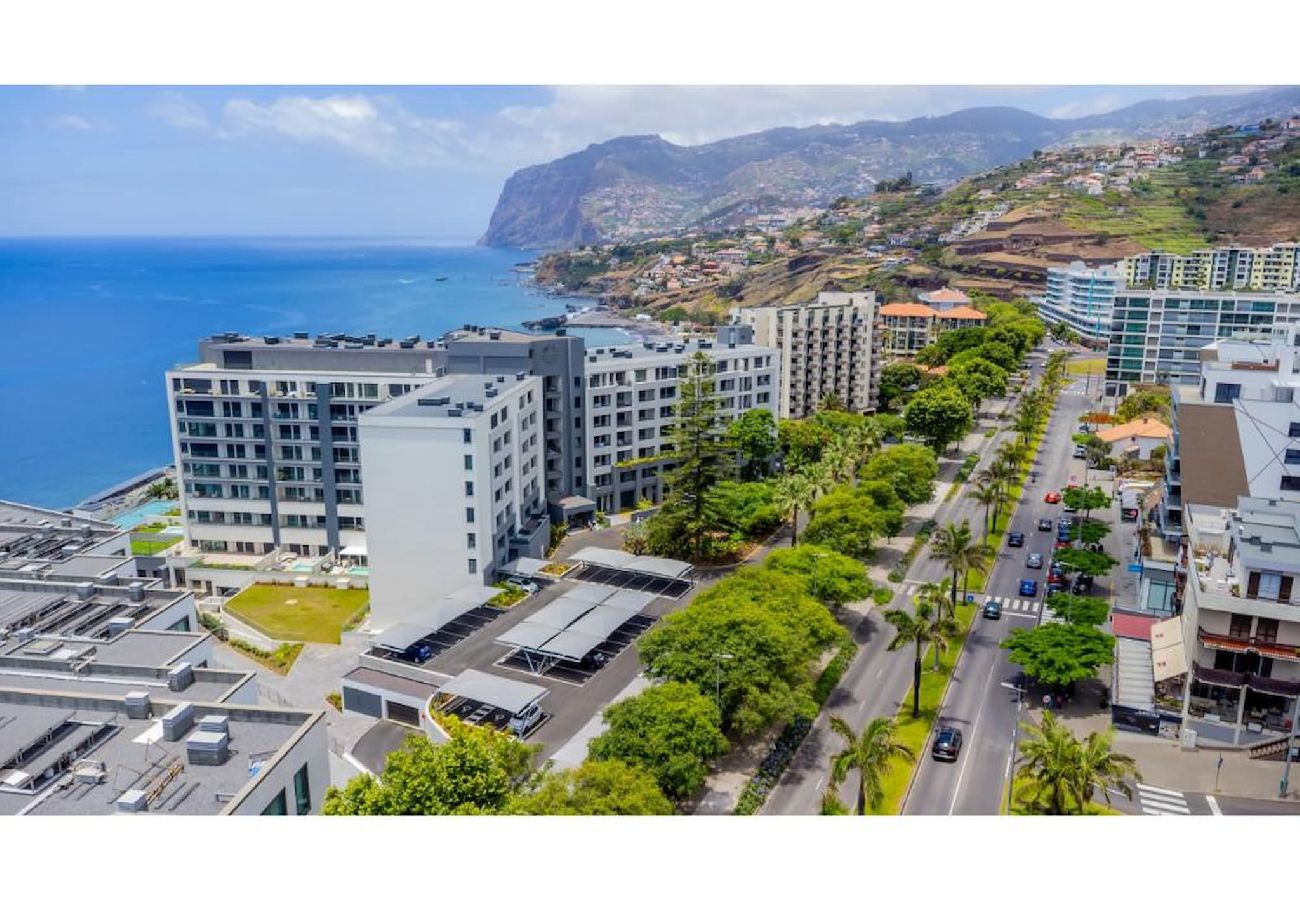 Апартаменты на Funchal - Aqua Apartment