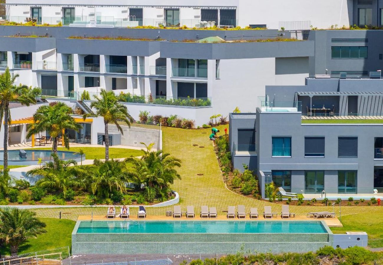 Апартаменты на Funchal - Aqua Apartment