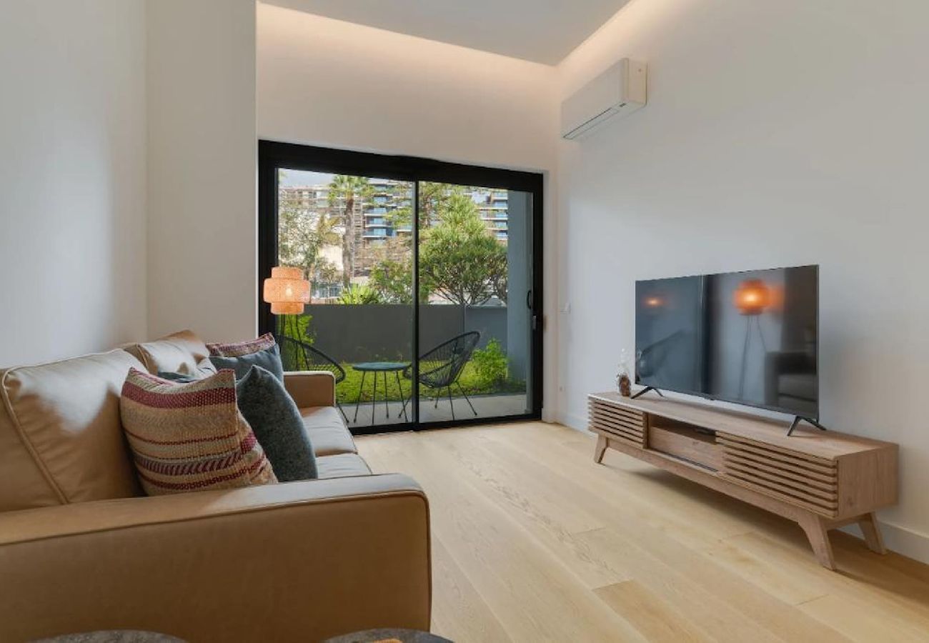 Апартаменты на Funchal - Aqua Apartment