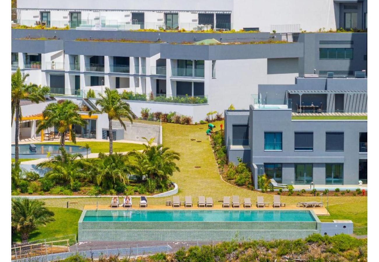 Апартаменты на Funchal - Aqua Apartment