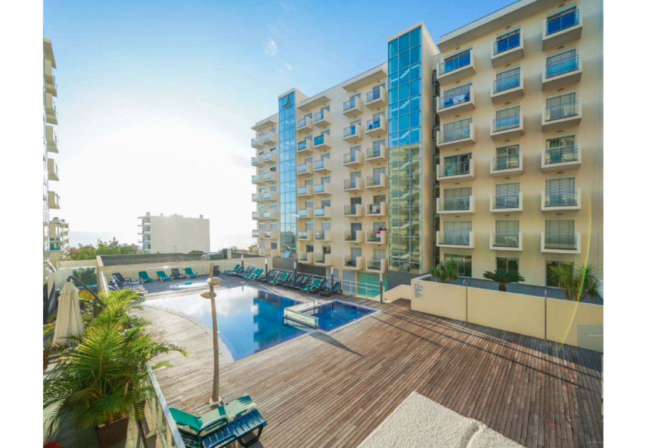 Апартаменты на Funchal - Concordia Piornais Apartment