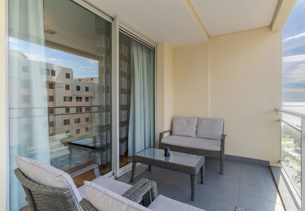 Апартаменты на Funchal - Concordia Piornais Apartment