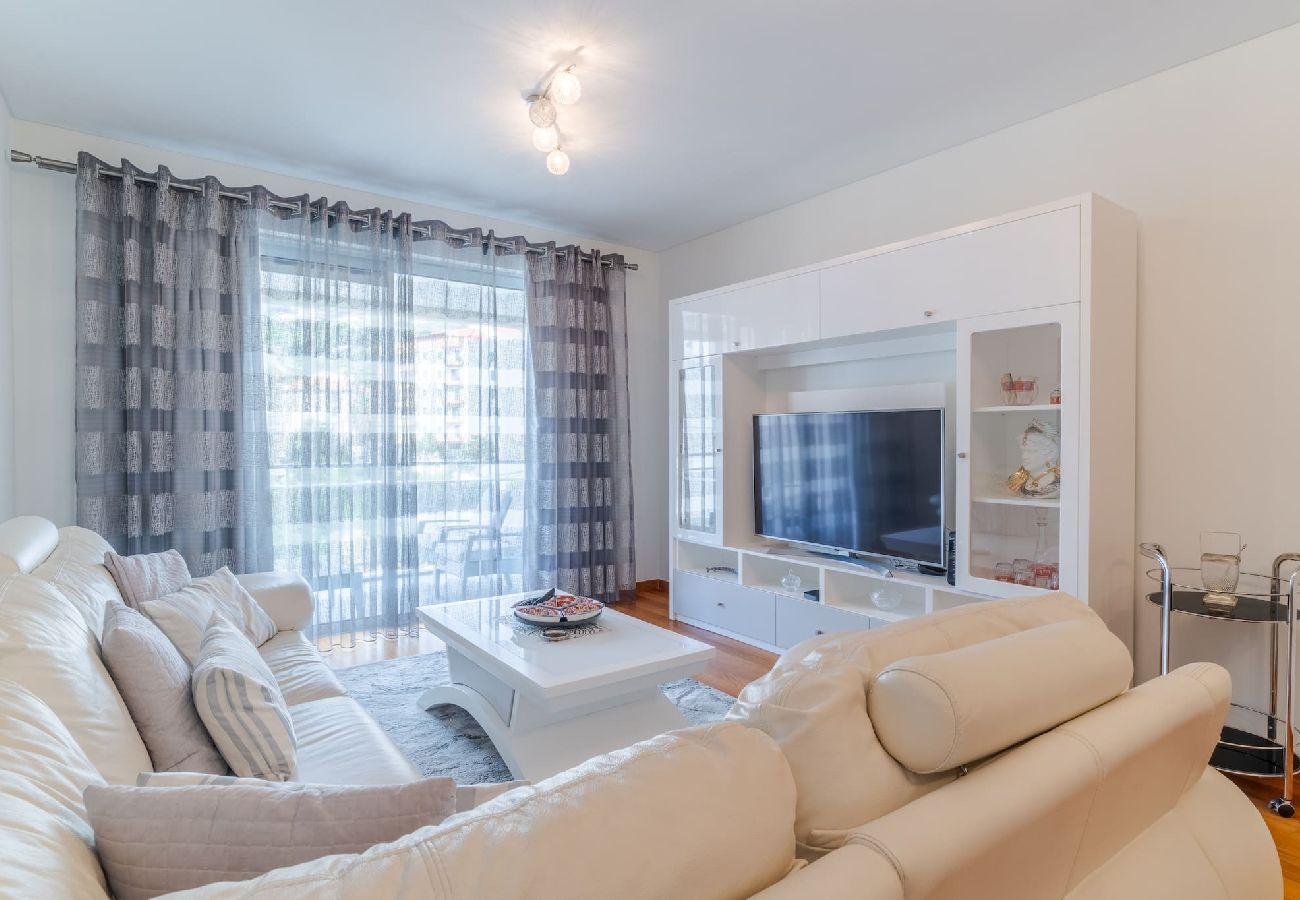 Апартаменты на Funchal - Concordia Piornais Apartment