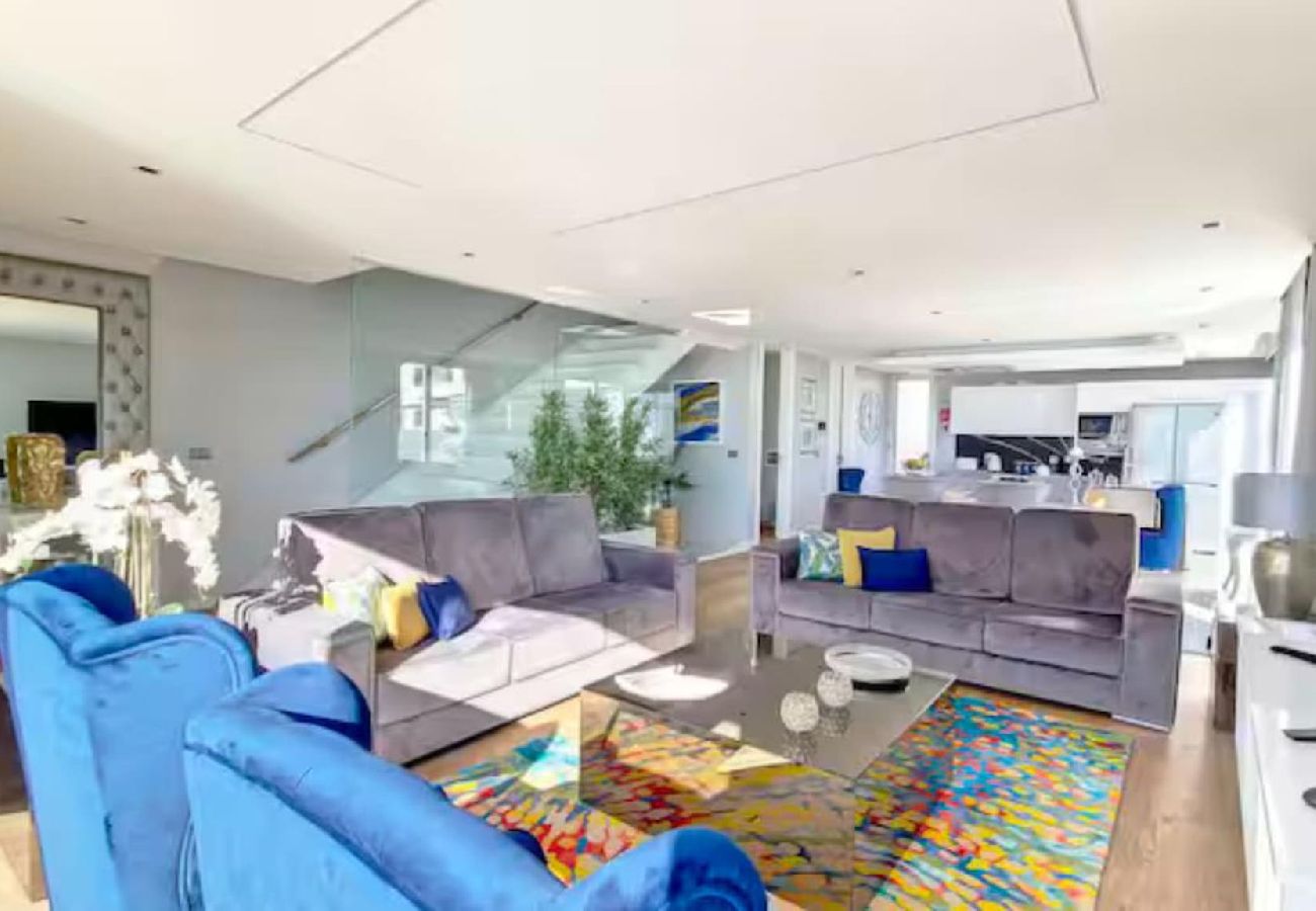 Вилла на Funchal - Villa Paradise Palms