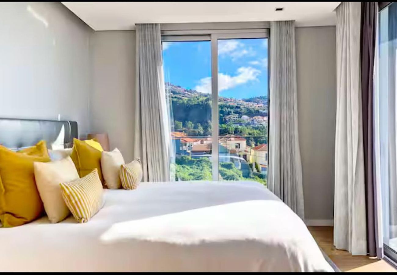 Вилла на Funchal - Villa Paradise Palms