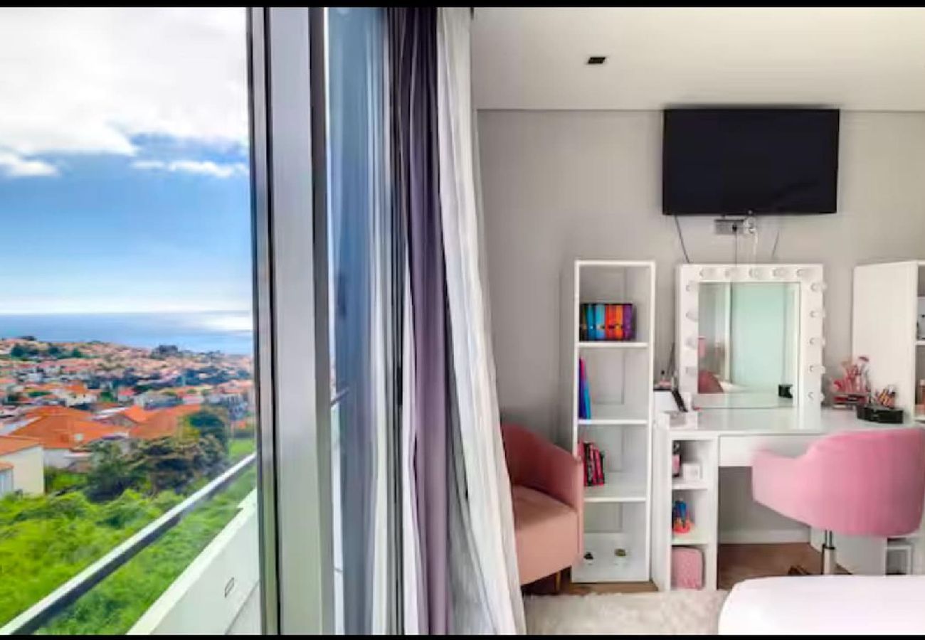 Вилла на Funchal - Villa Paradise Palms