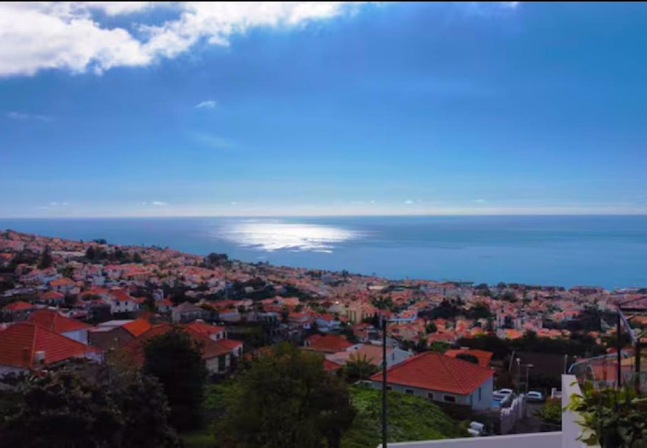 Вилла на Funchal - Villa Paradise Palms