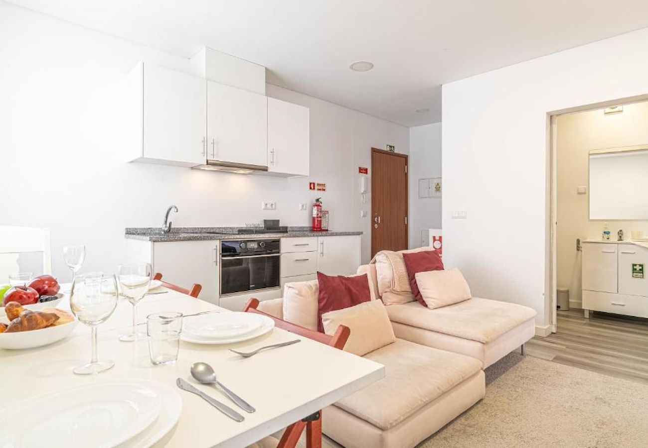 Апартаменты на Funchal - Tanoeiros Apartments T2