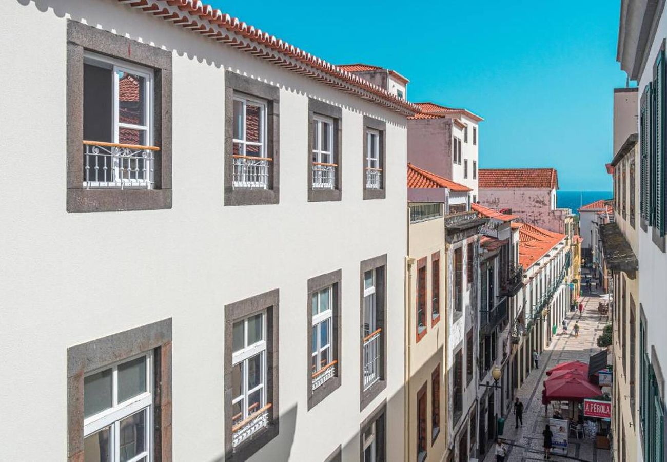 Апартаменты на Funchal - Tanoeiros Apartments T2