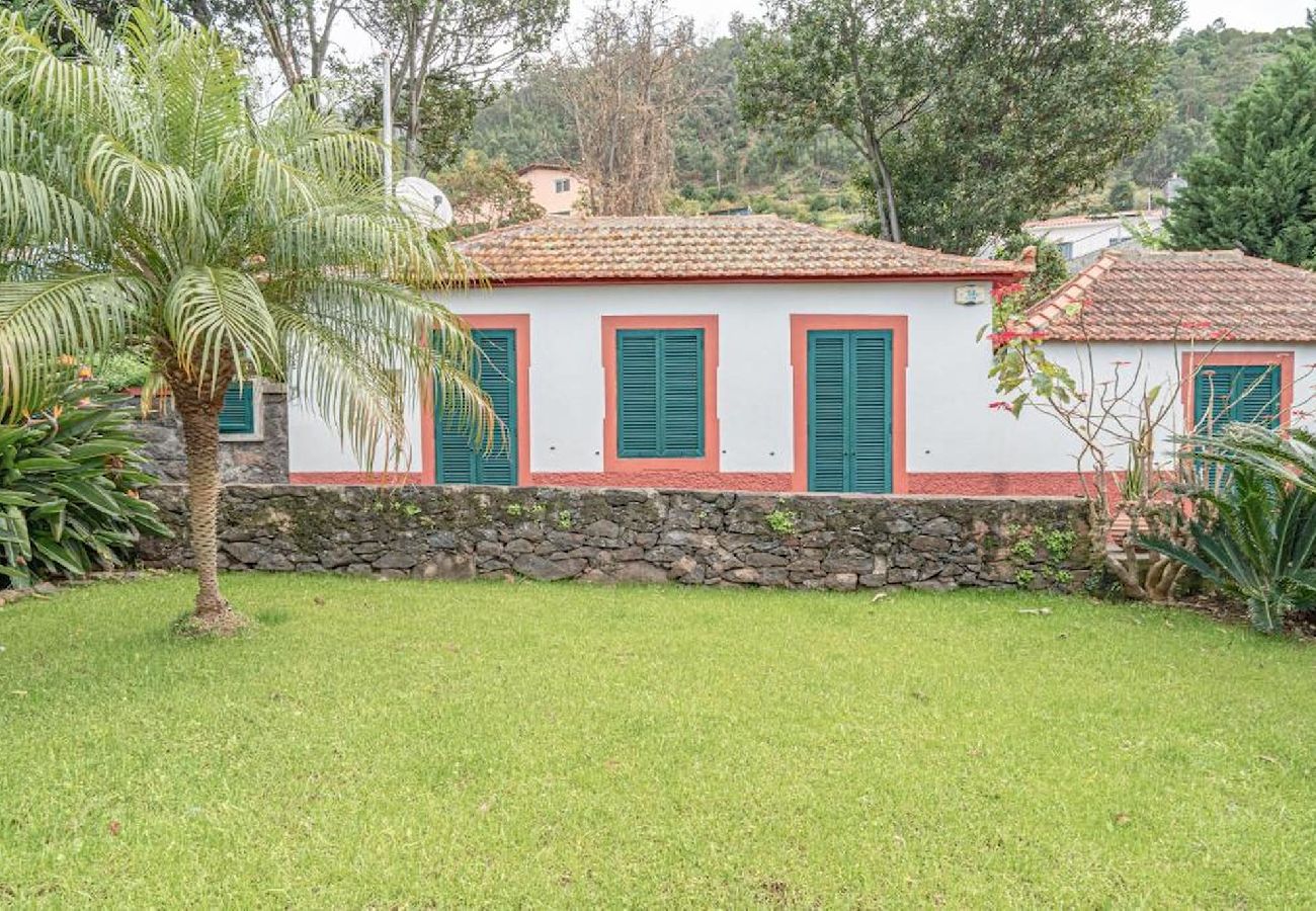 Дом на Arco da Calheta - Historical T3 Quinta Vista Mar do Arco