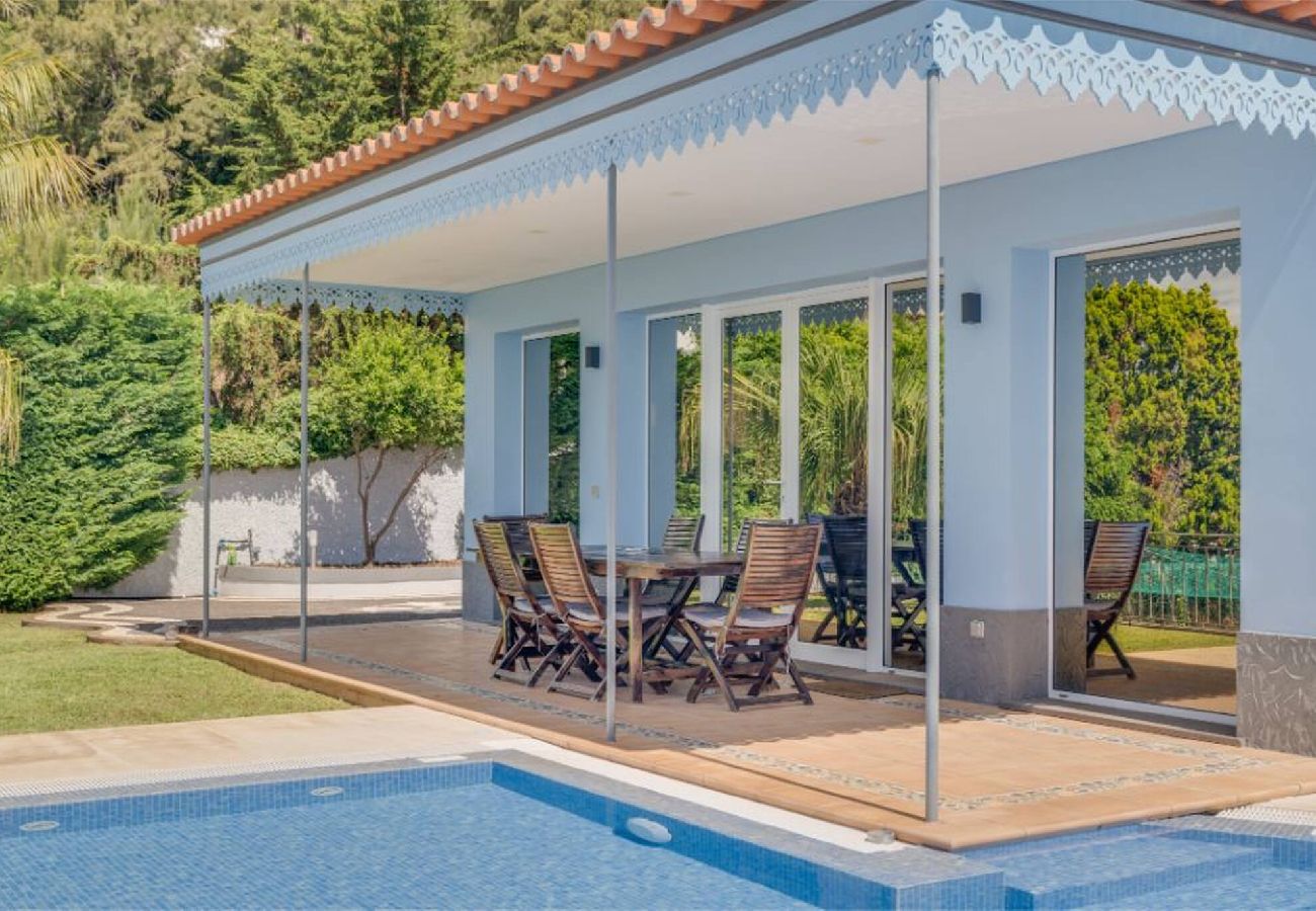 Вилла на Funchal - Vila Loureiro