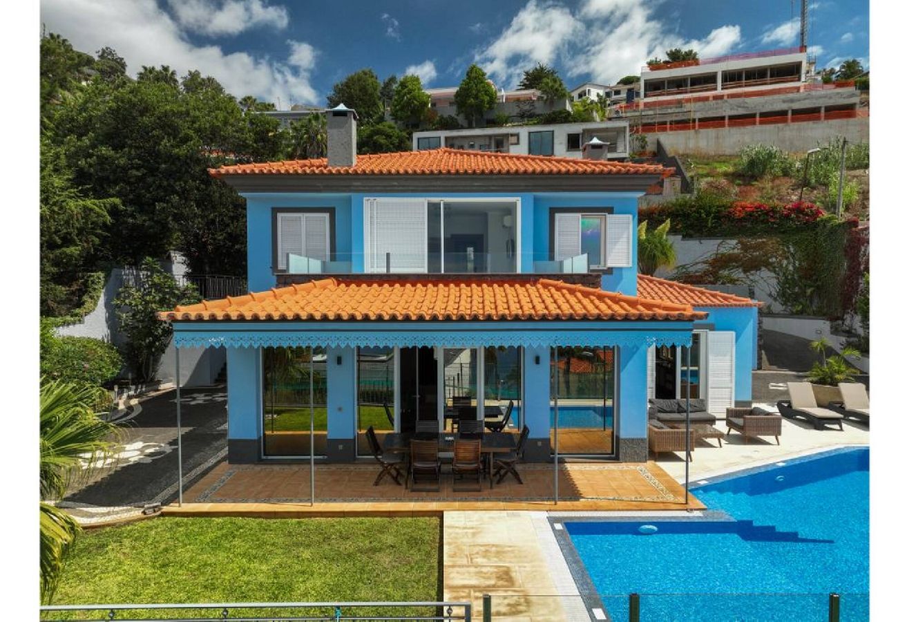 Вилла на Funchal - Vila Loureiro