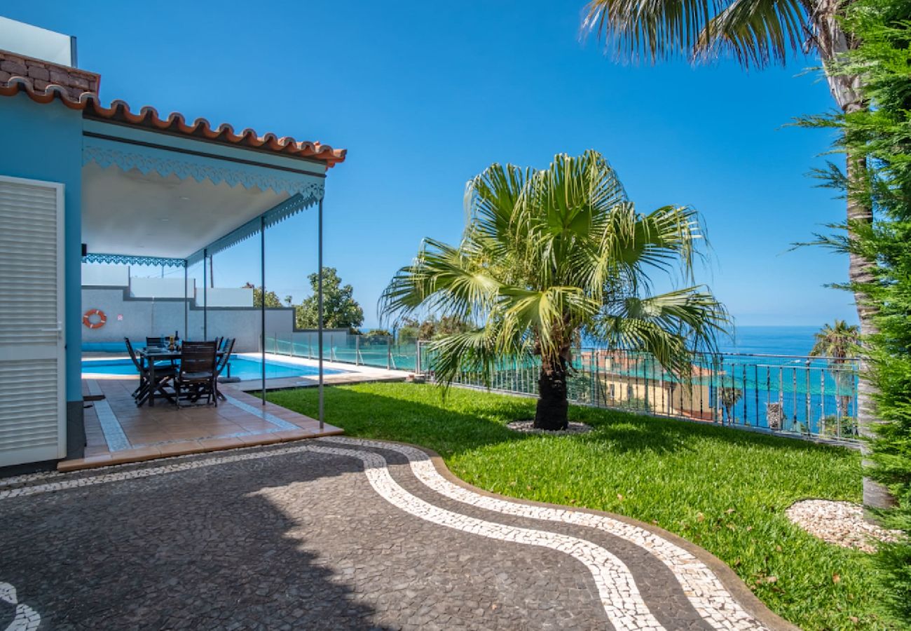 Вилла на Funchal - Vila Loureiro
