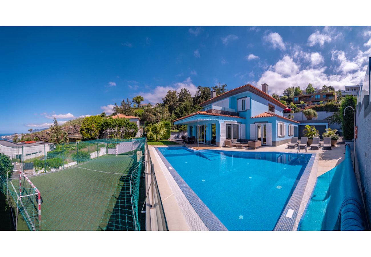 Вилла на Funchal - Vila Loureiro