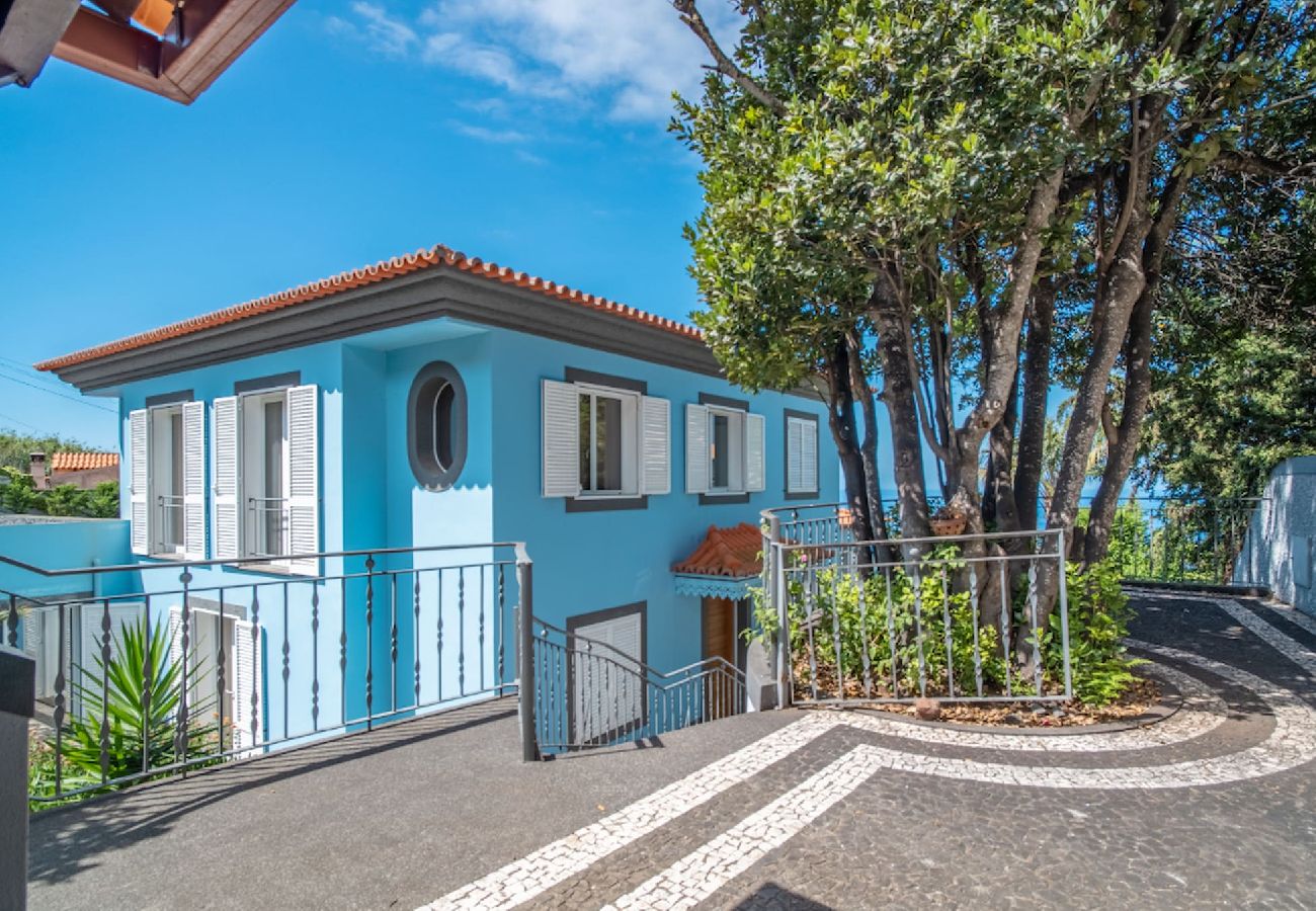 Вилла на Funchal - Vila Loureiro