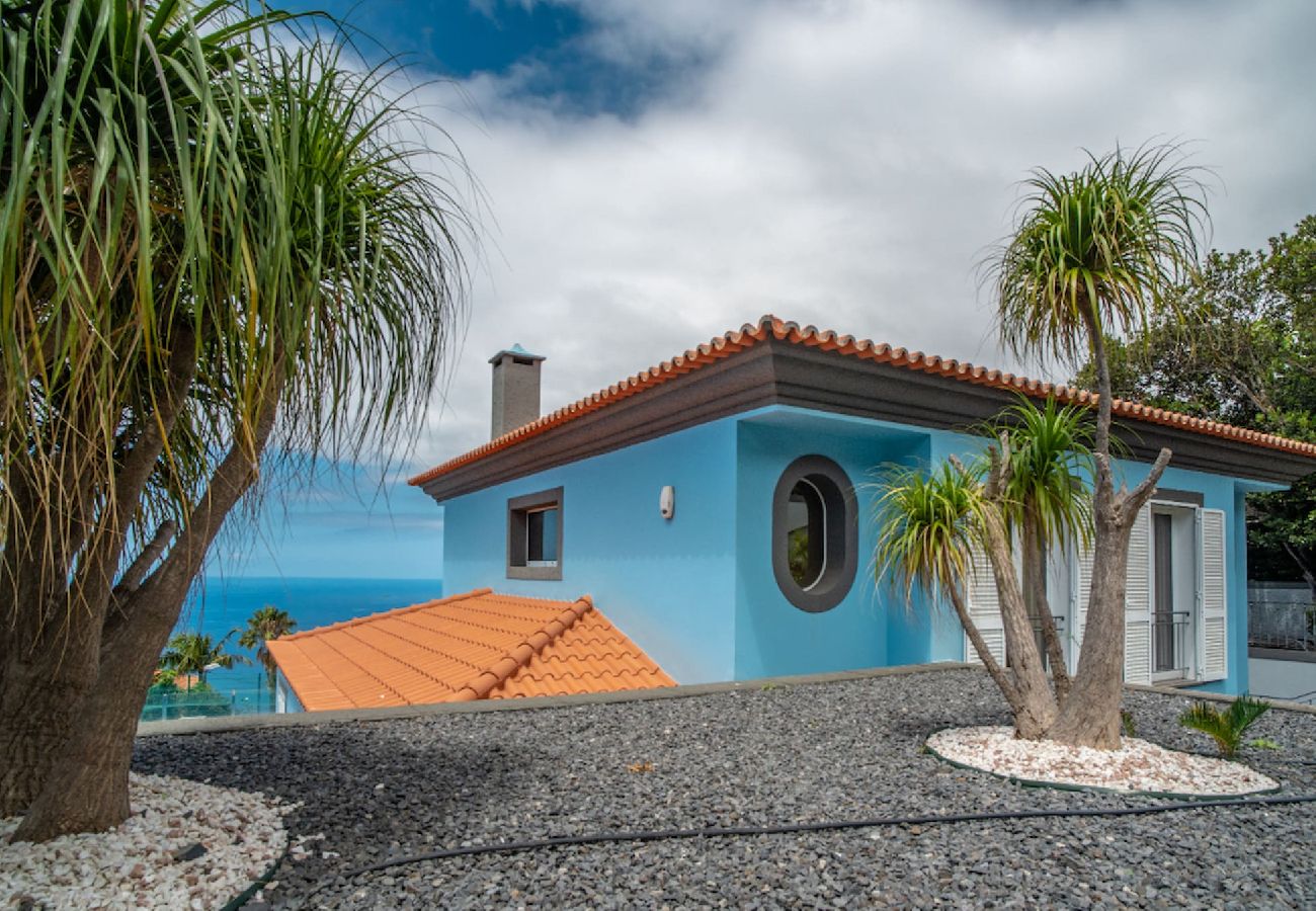 Вилла на Funchal - Vila Loureiro
