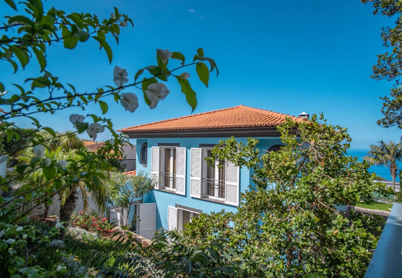 Вилла на Funchal - Vila Loureiro