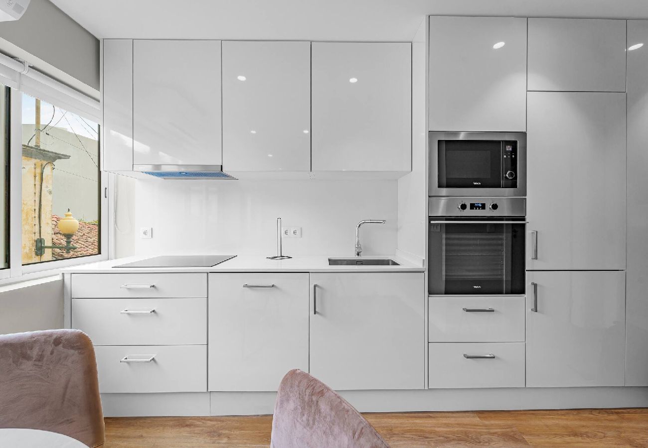 Апартаменты на Funchal - Cozy apartment in heart of city