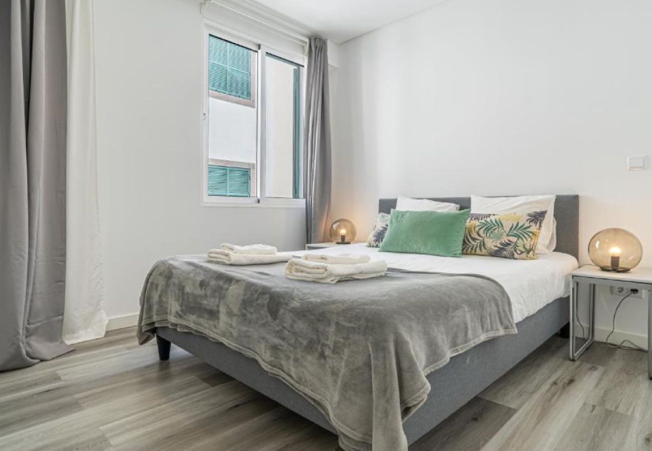 Апартаменты на Funchal - Tanoeiros Apartments I
