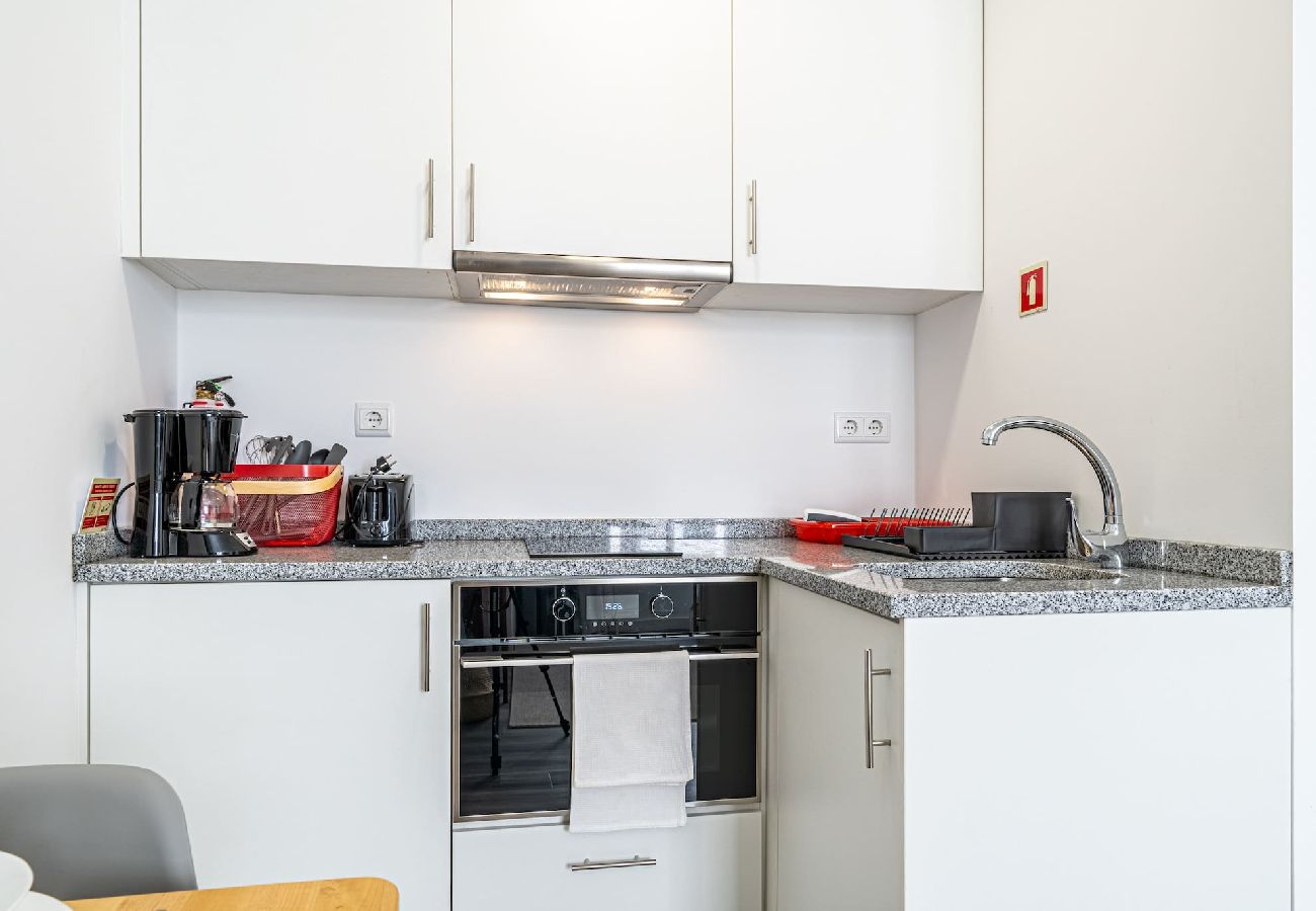 Апартаменты на Funchal - Tanoeiros Apartments I