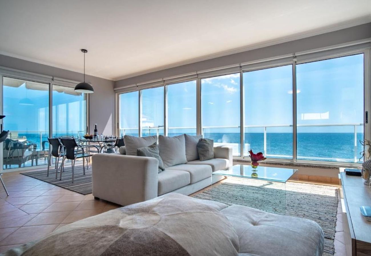 Апартаменты на Paúl do Mar - Front beach Apartment Paul Mar 9