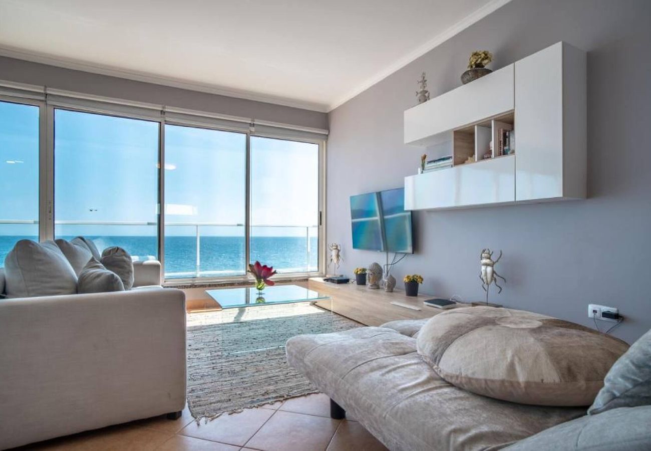 Апартаменты на Paúl do Mar - Front beach Apartment Paul Mar 9