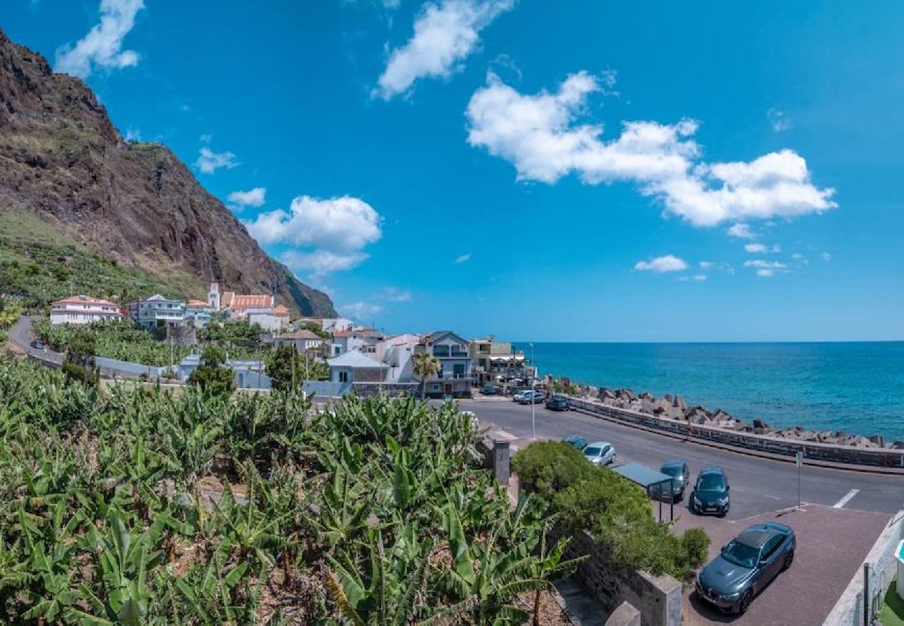 Апартаменты на Paúl do Mar - Front beach Apartment Paul Mar 9