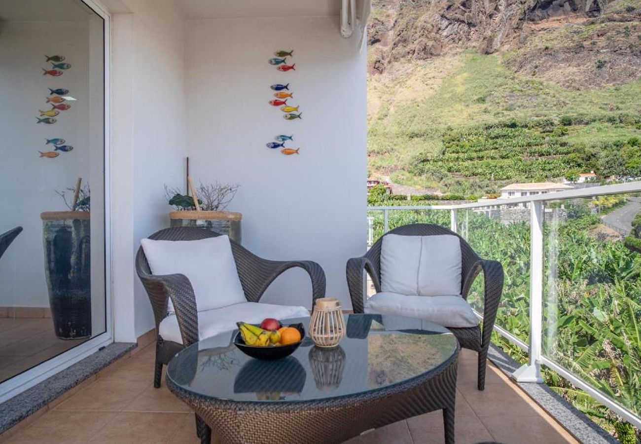Апартаменты на Paúl do Mar - Front beach Apartment Paul Mar 9