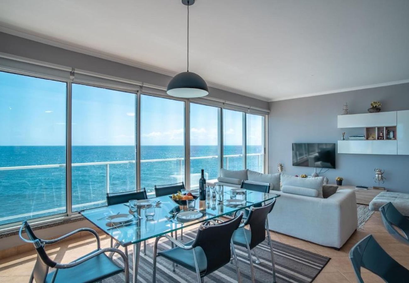 Апартаменты на Paúl do Mar - Front beach Apartment Paul Mar 9