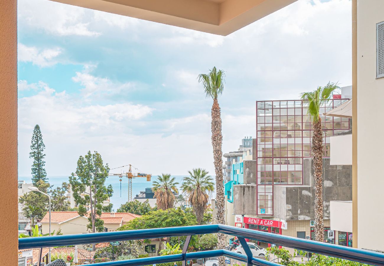 Апартаменты на Funchal - T1 Costa do Sol