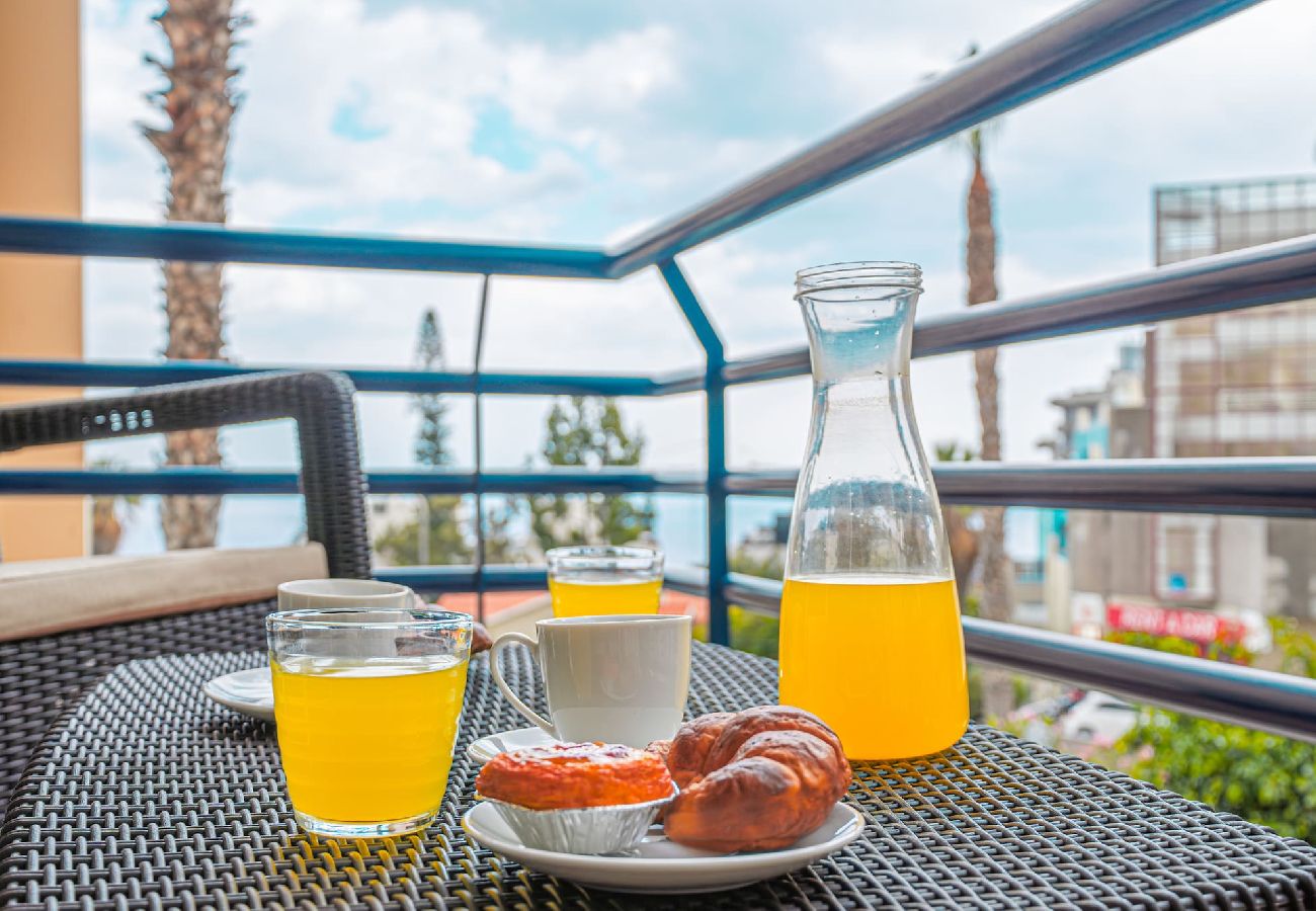 Апартаменты на Funchal - T1 Costa do Sol