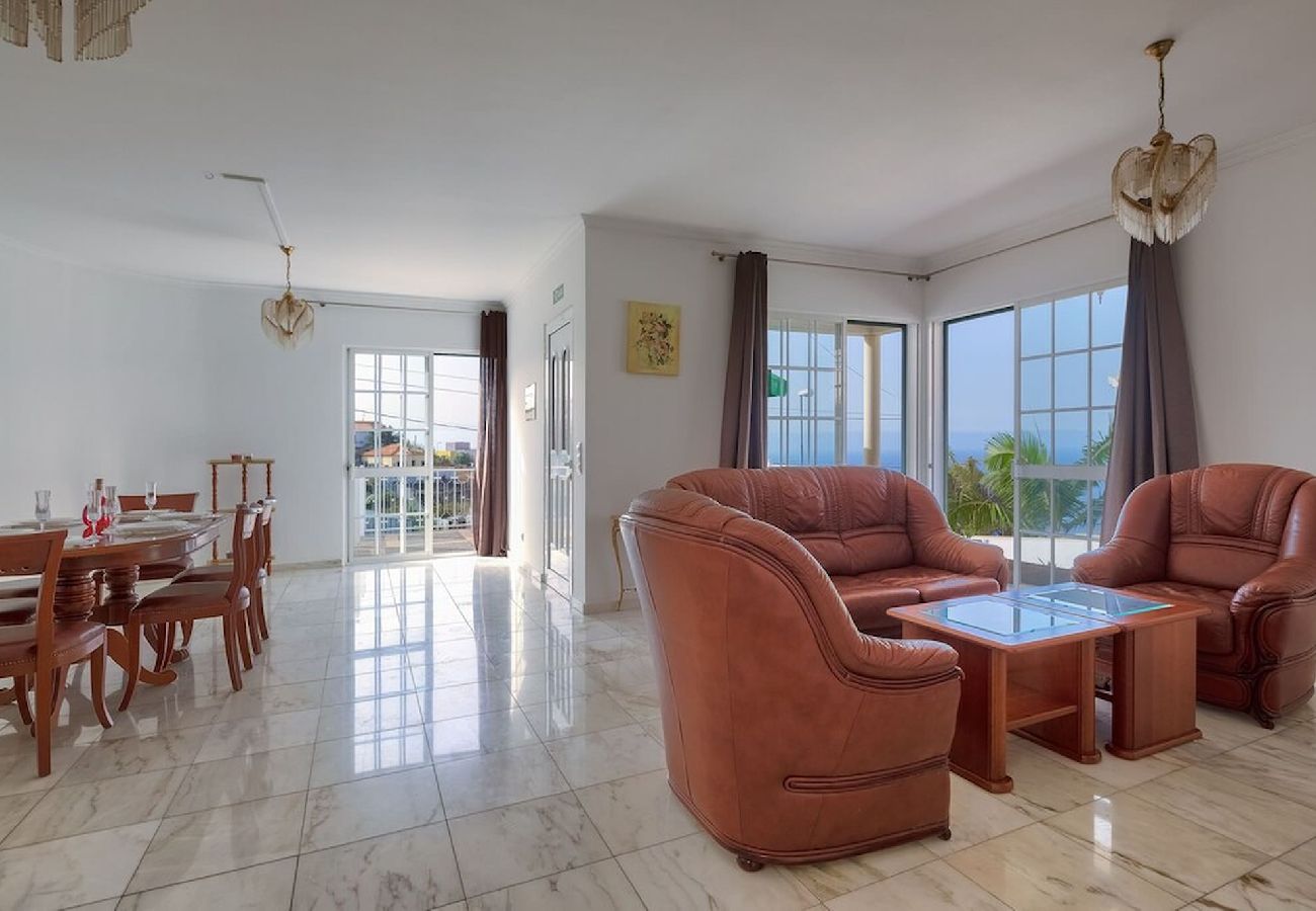 Вилла на Funchal - Casa Boa Nova