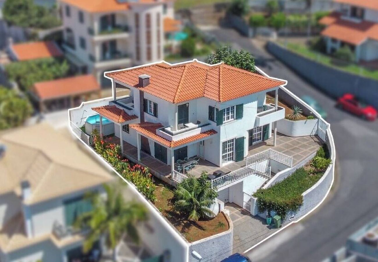 Вилла на Funchal - Casa Boa Nova