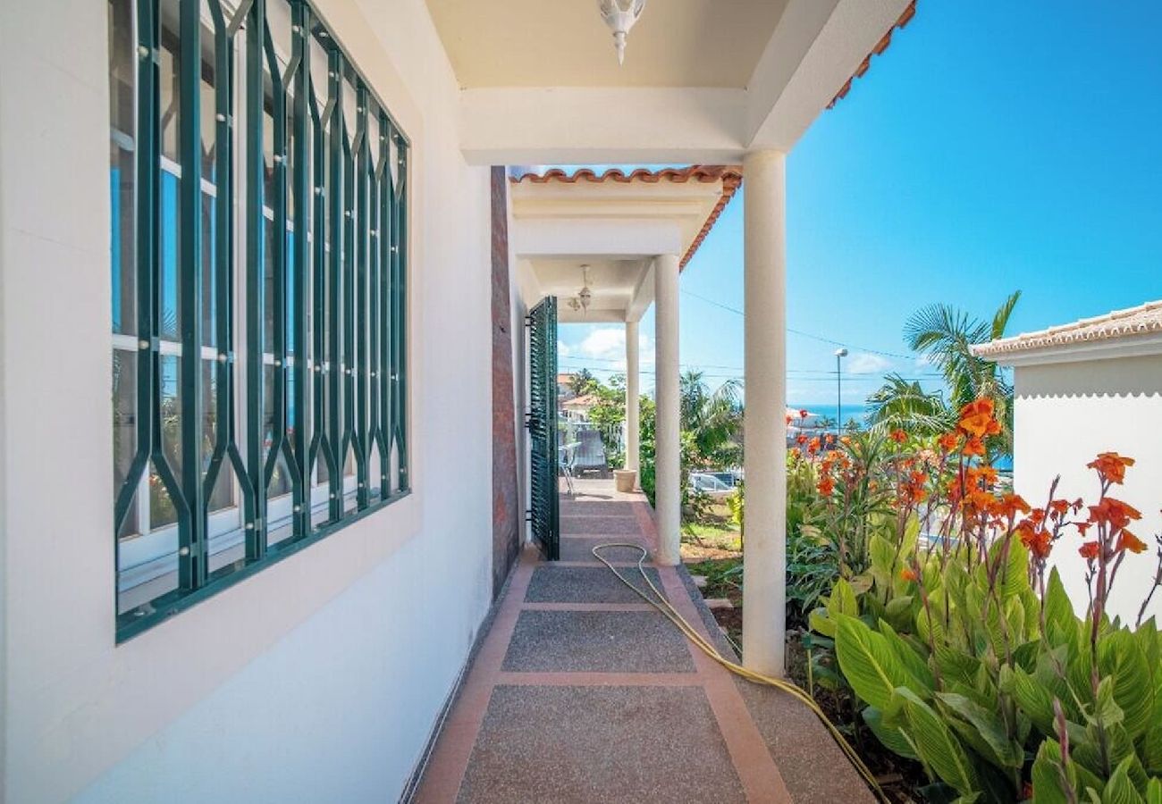 Вилла на Funchal - Casa Boa Nova