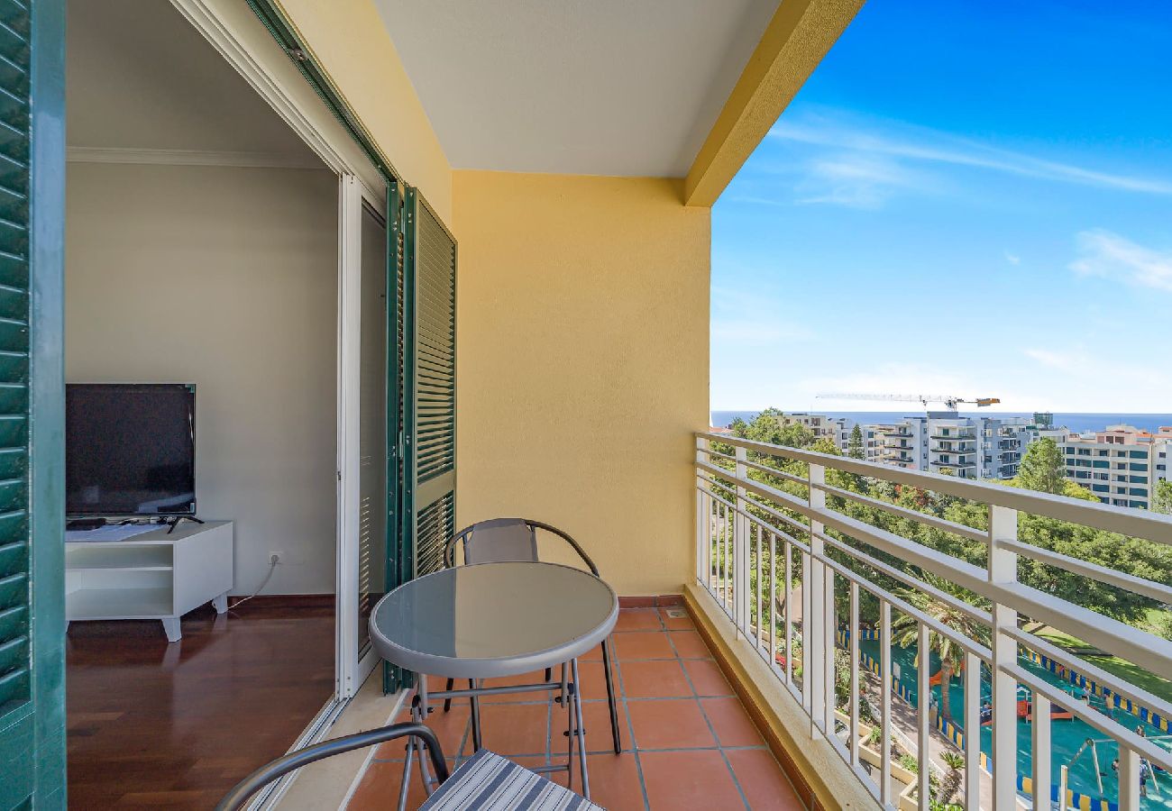Апартаменты на Funchal - Tulipa Apartment Prime Location