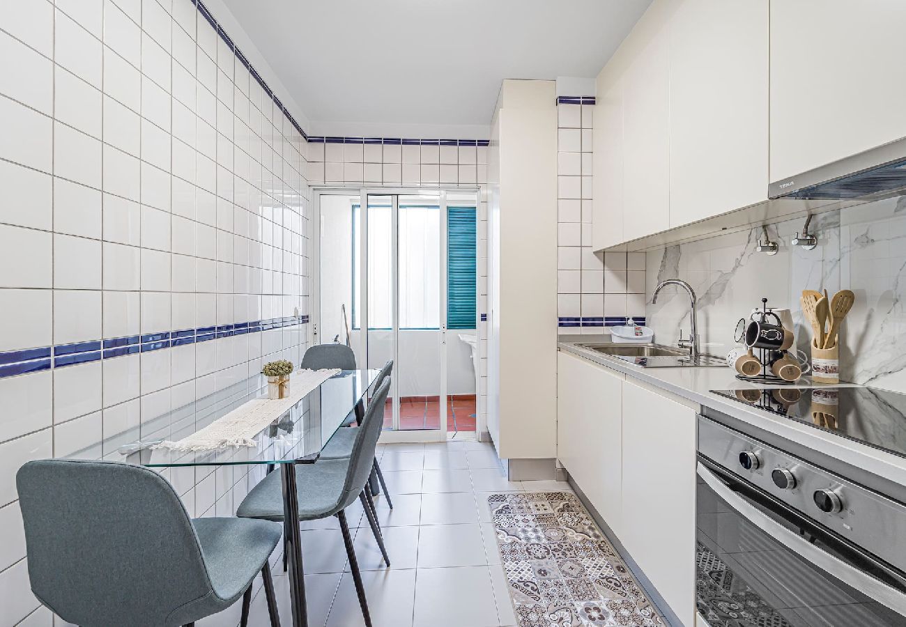 Апартаменты на Funchal - Tulipa Apartment Prime Location