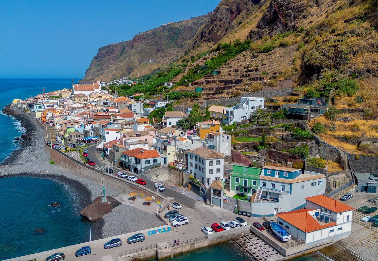 Апартаменты на Paúl do Mar - Casa Da Telvina