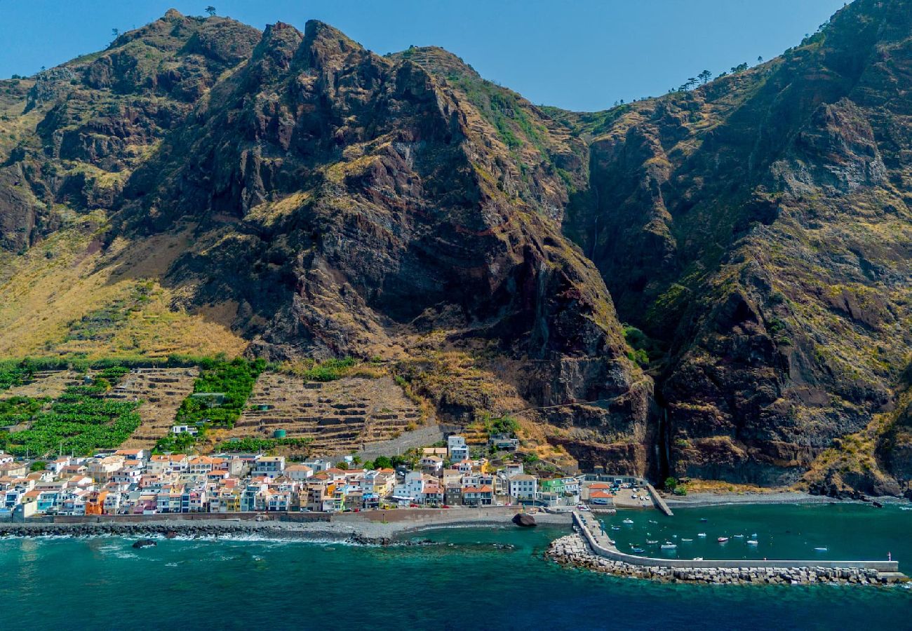 Апартаменты на Paúl do Mar - Casa Da Telvina
