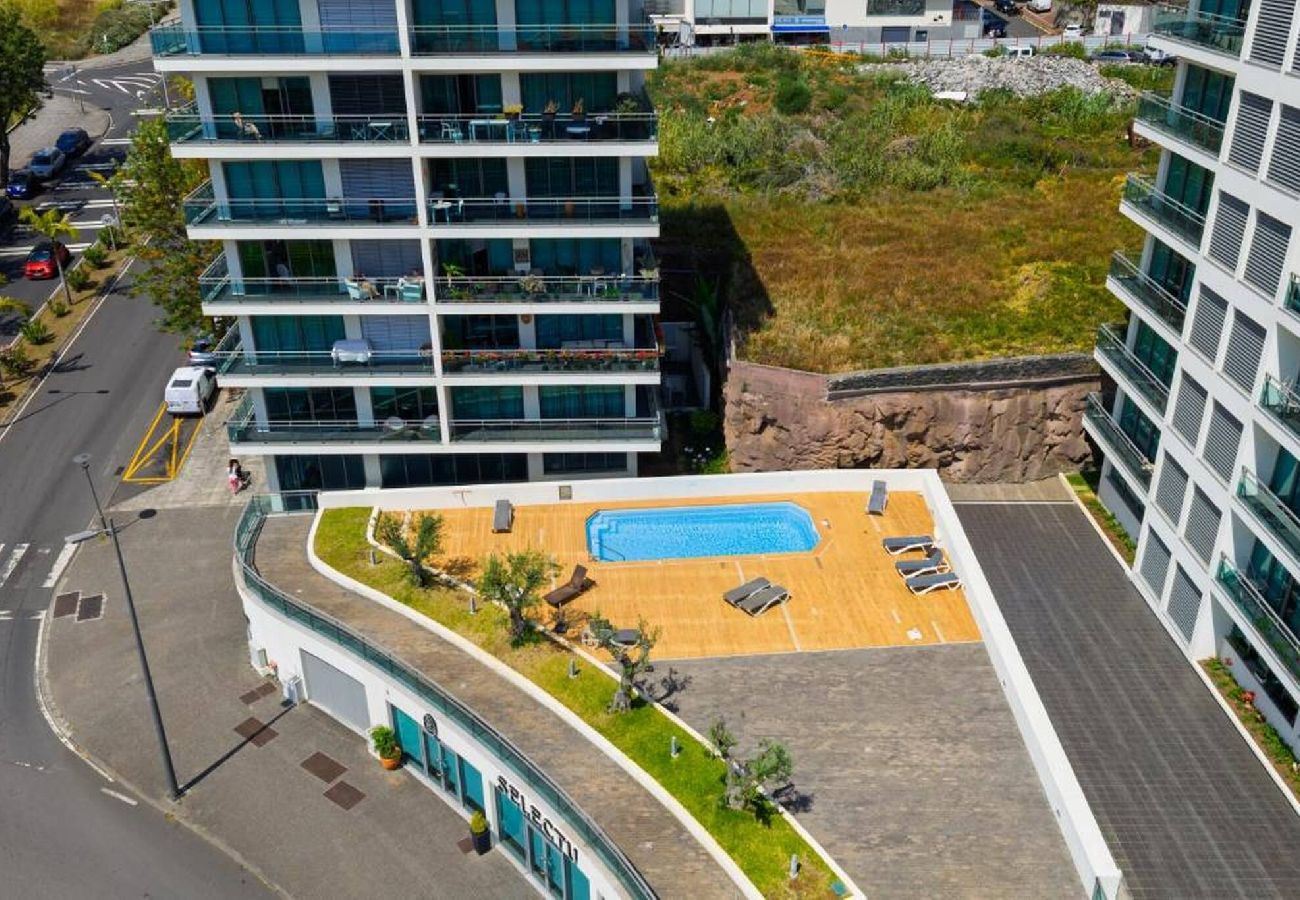 Апартаменты на Funchal - Anjo Apartment